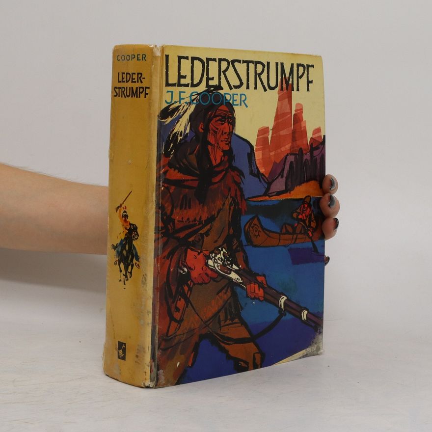 James Fenimore Cooper Lederstrumpf