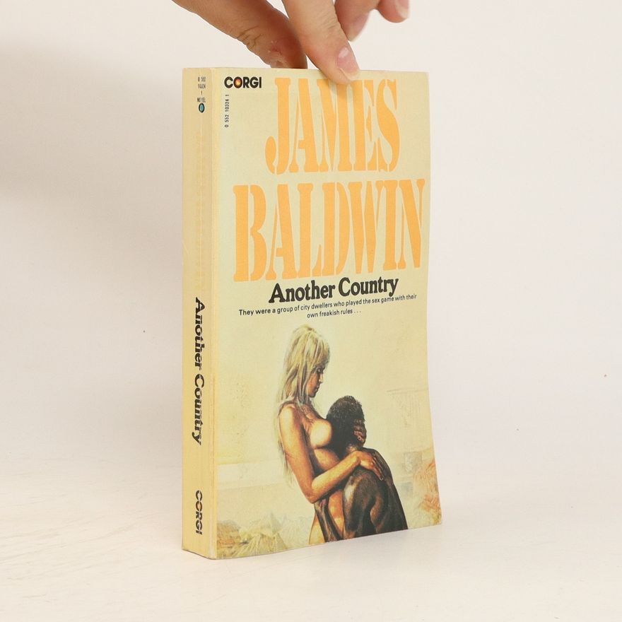 James Baldwin Another Country