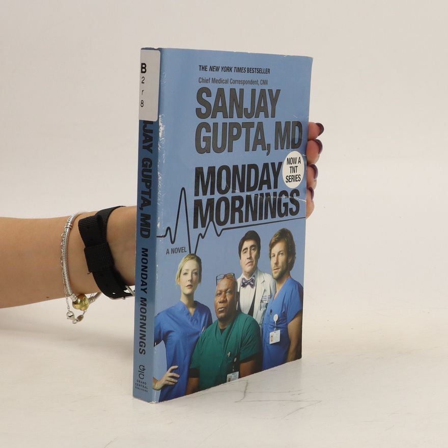Sanjay Gupta Monday Mornings