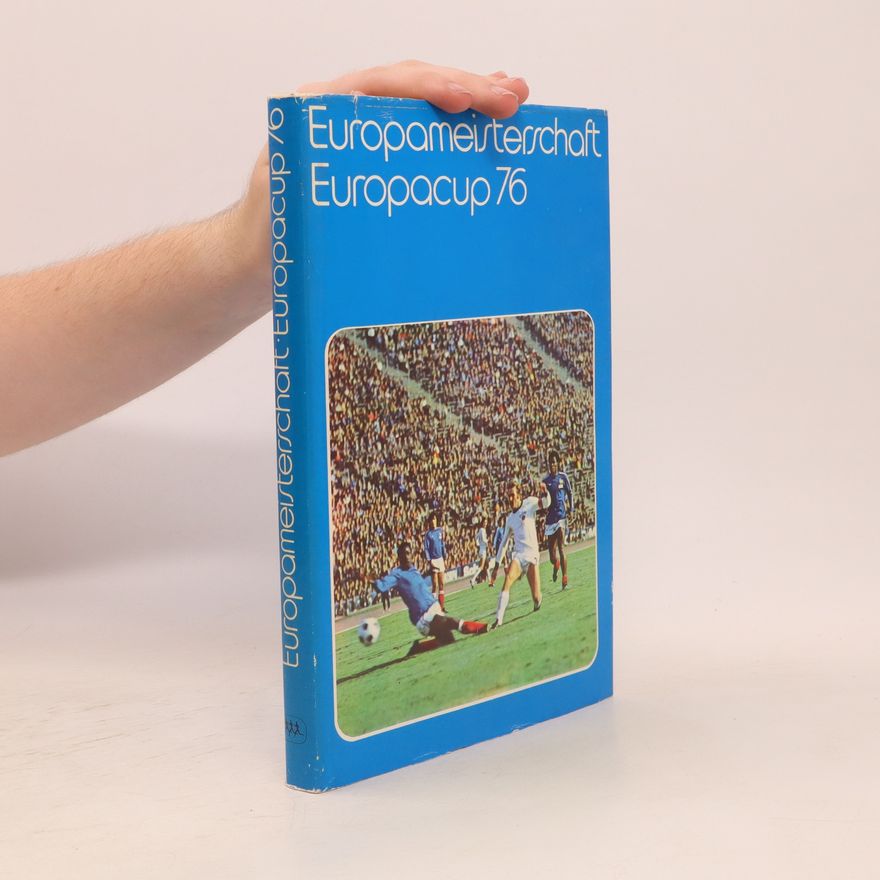 AA.VV. Europameisterschaft: Europacup 76
