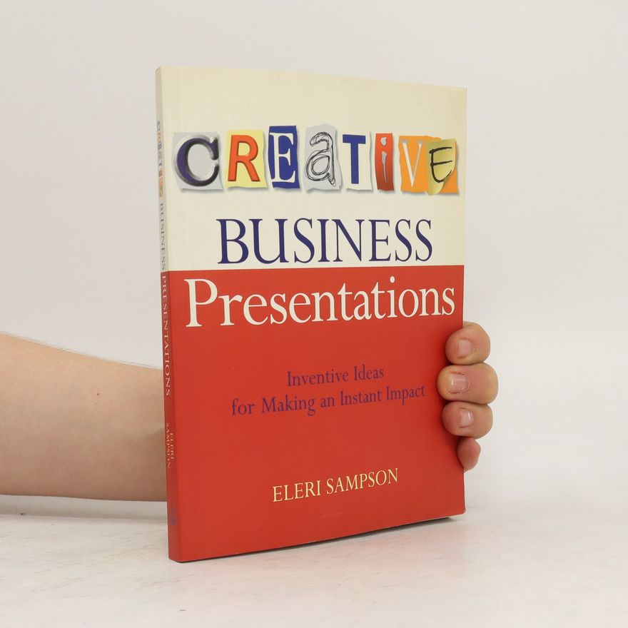 Eleri Sampson Creative Business Presentations