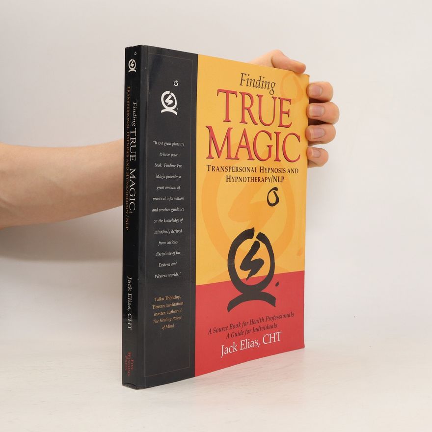 Jack Elias Finding True Magic