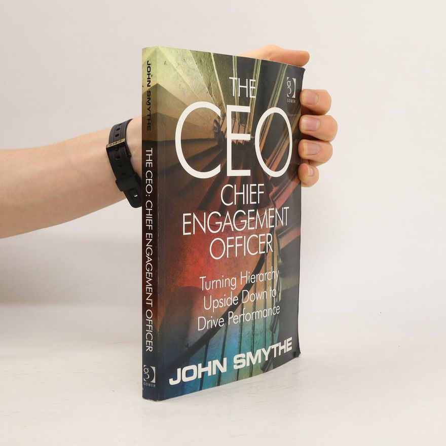 John Smythe The CEO - the Chief Engagement Officer