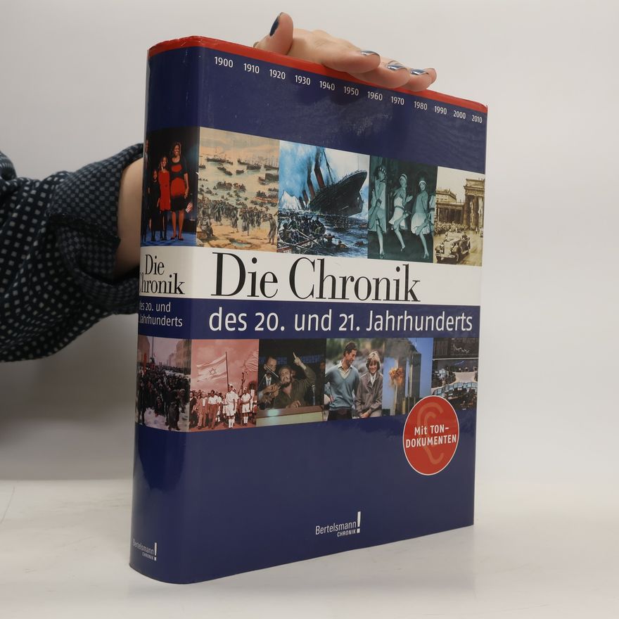 Detlef Wienecke Janz Die Chronik des 20. und 21. Jahrhunderts