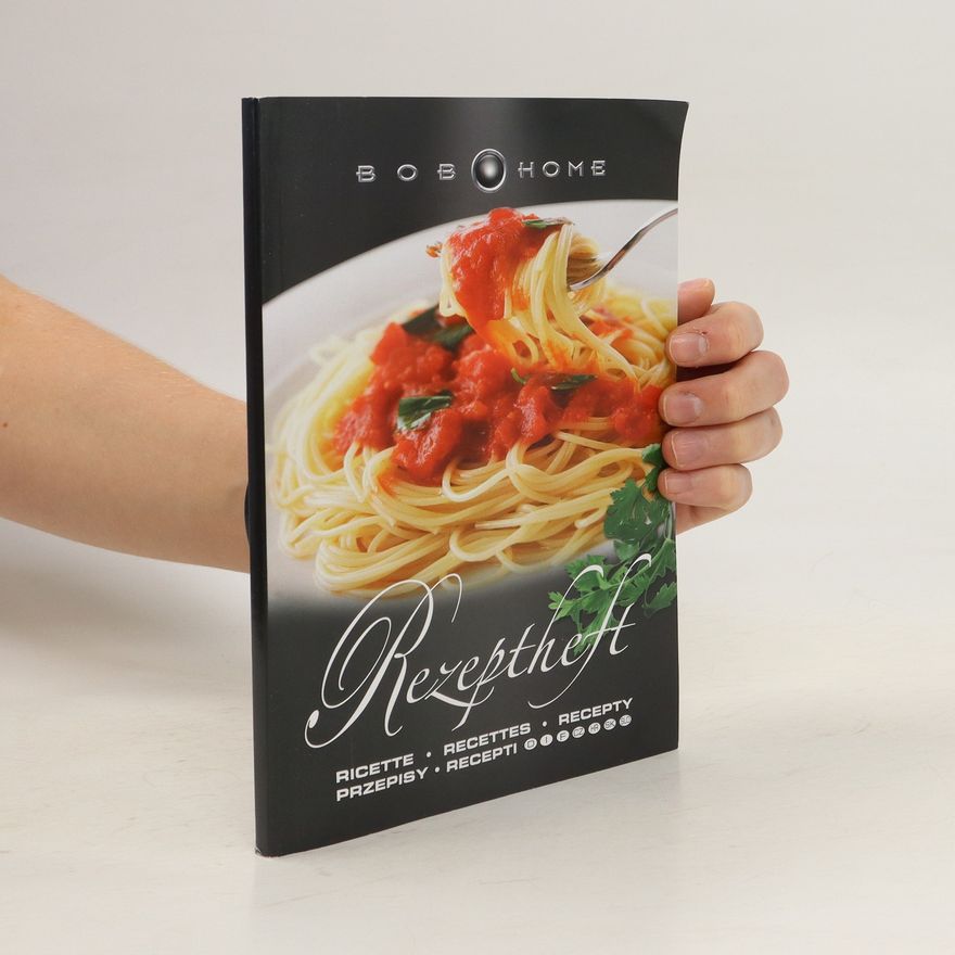 Kolektiv autorů Rezeptheft