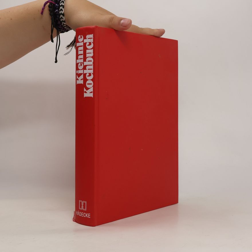Kolektiv autorů Kiehnle Kochbuch