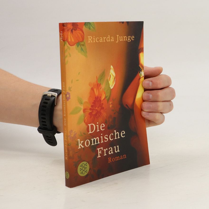 Ricarda Junge Die komische Frau