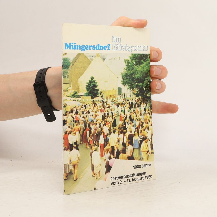 Autorenkollektiv Müngersdorf im Blickpunkt. 1000 Jahre