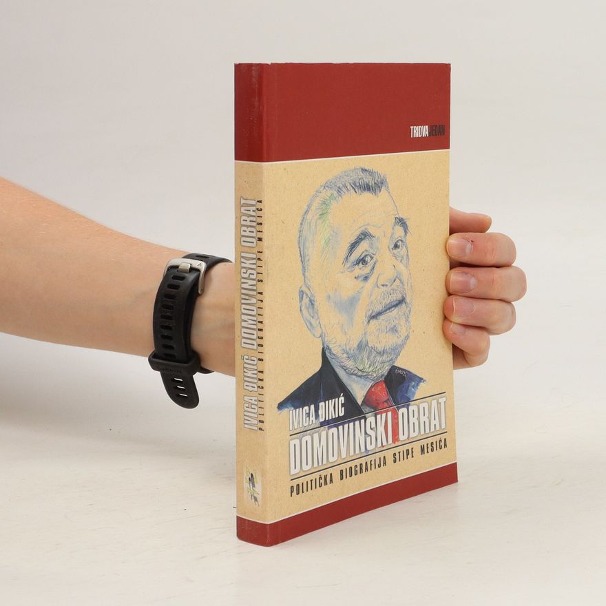 Ivica Đikić Domovinski obrat