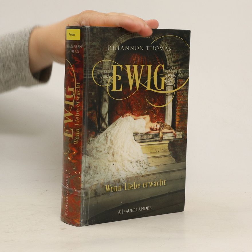 Rhiannon Thomas Ewig - wenn Liebe entflammt