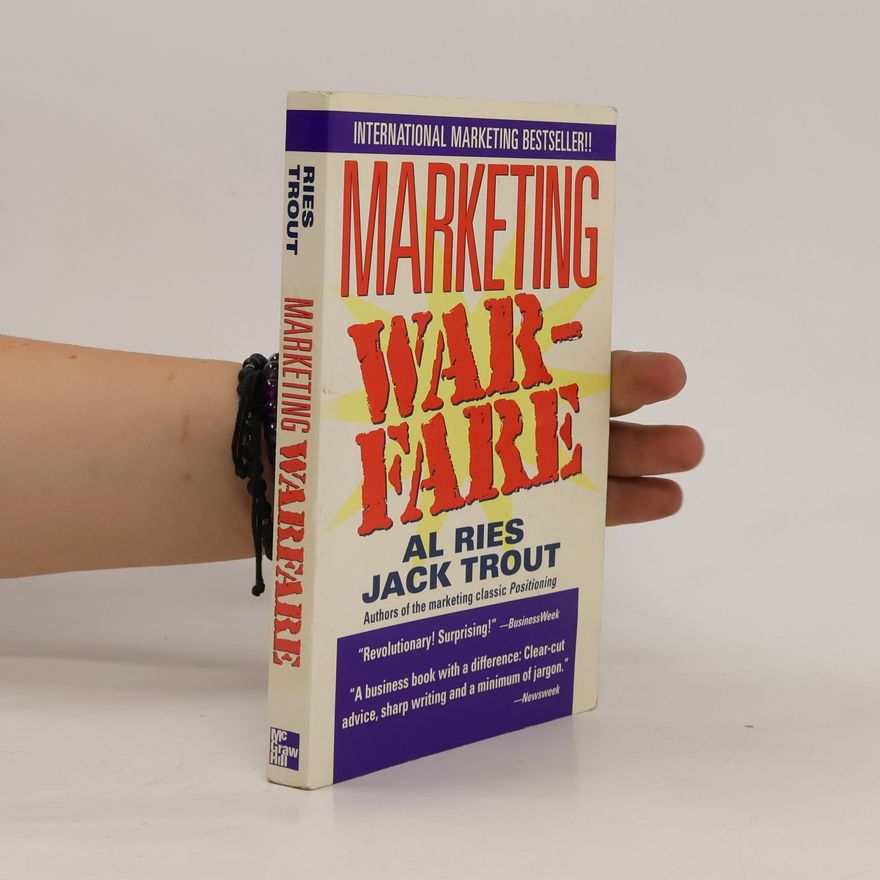 Al Ries Marketing warfare