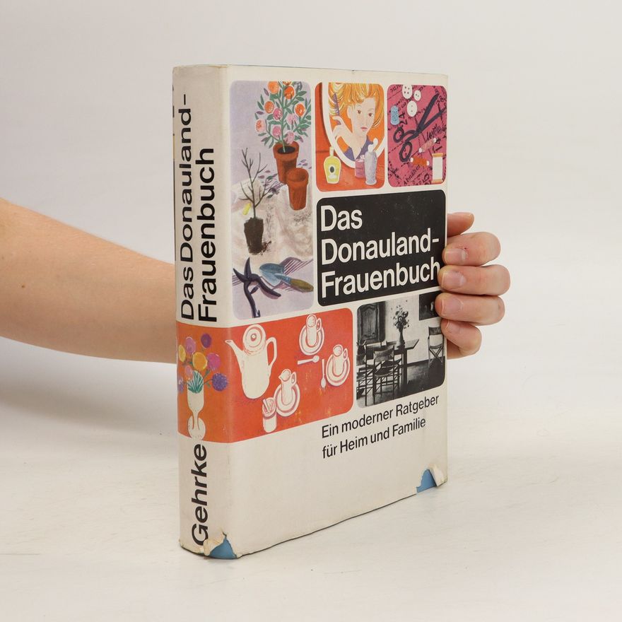 Various authors Das Donauland-Frauenbuch