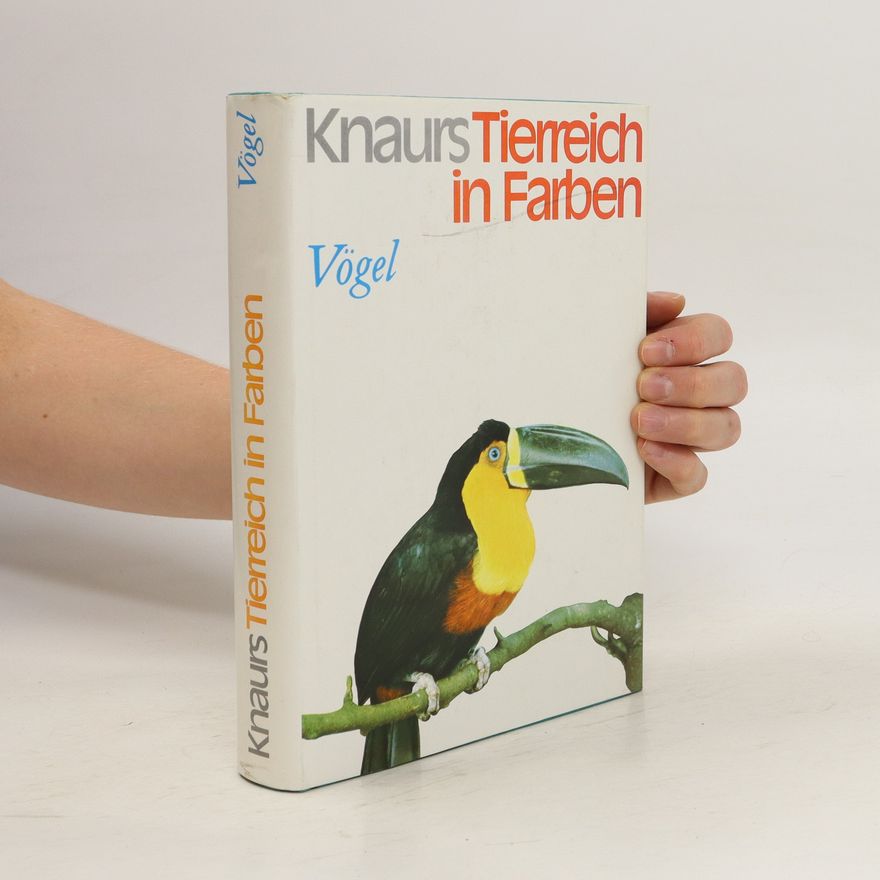 Autorenkollektiv Knaurs Tierreich in Farben