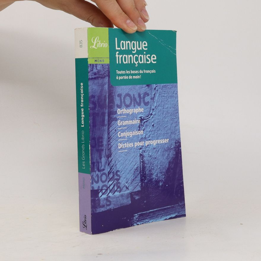 Various authors Langue française