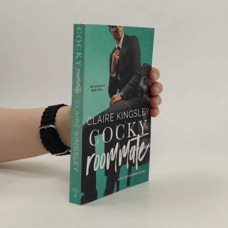 Claire Kingsley Cocky Roommate