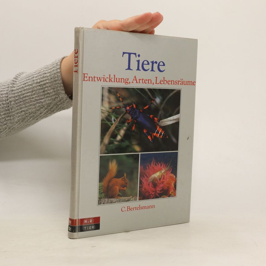 Ray Aldridge Tiere