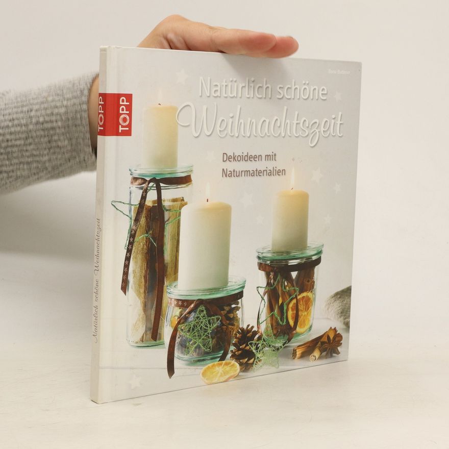 Ilona Butterer Natürlich schöne Weihnachtszeit