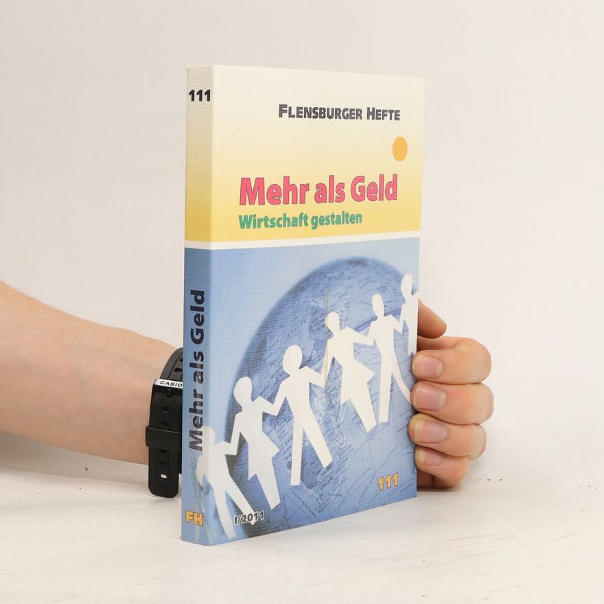 Margrit Kennedy Mehr als Geld