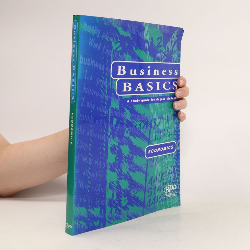 Kolektiv autorů Business basics
