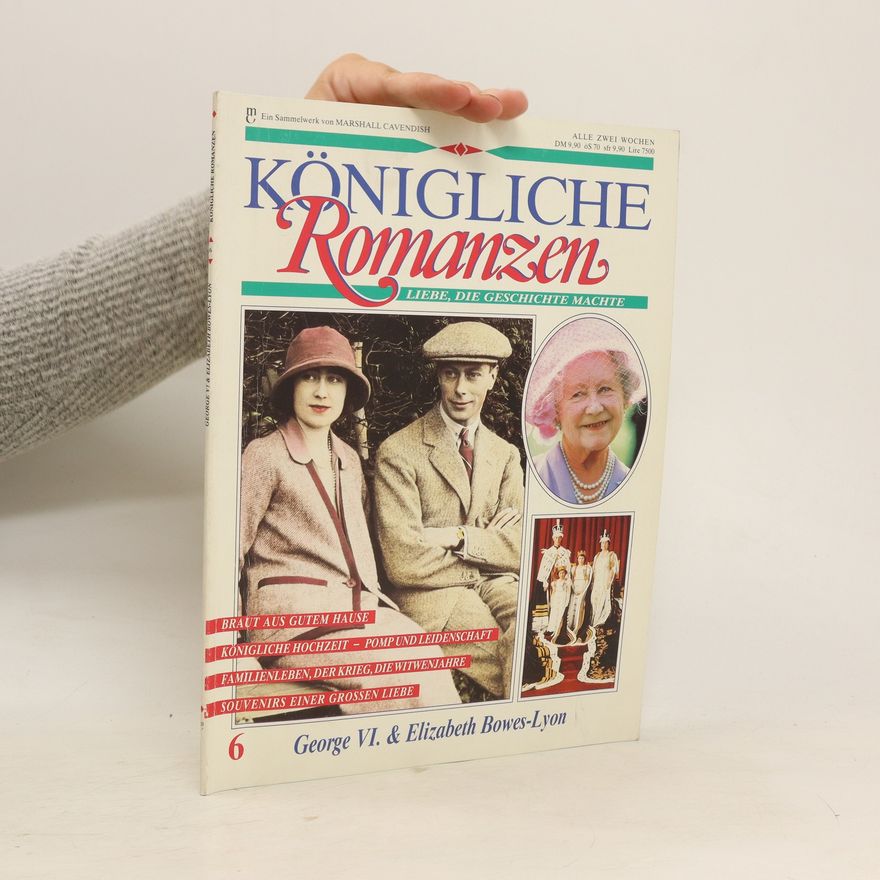 Autorenkollektiv Königliche Romanzen 6