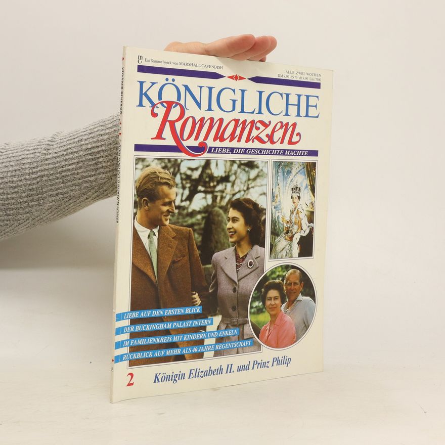 Autorenkollektiv Königliche Romanzen 2