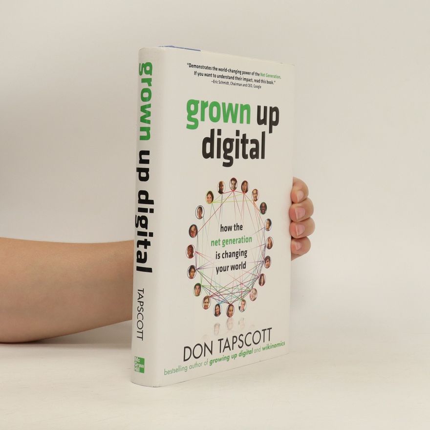 Don Tapscott Grown Up Digital