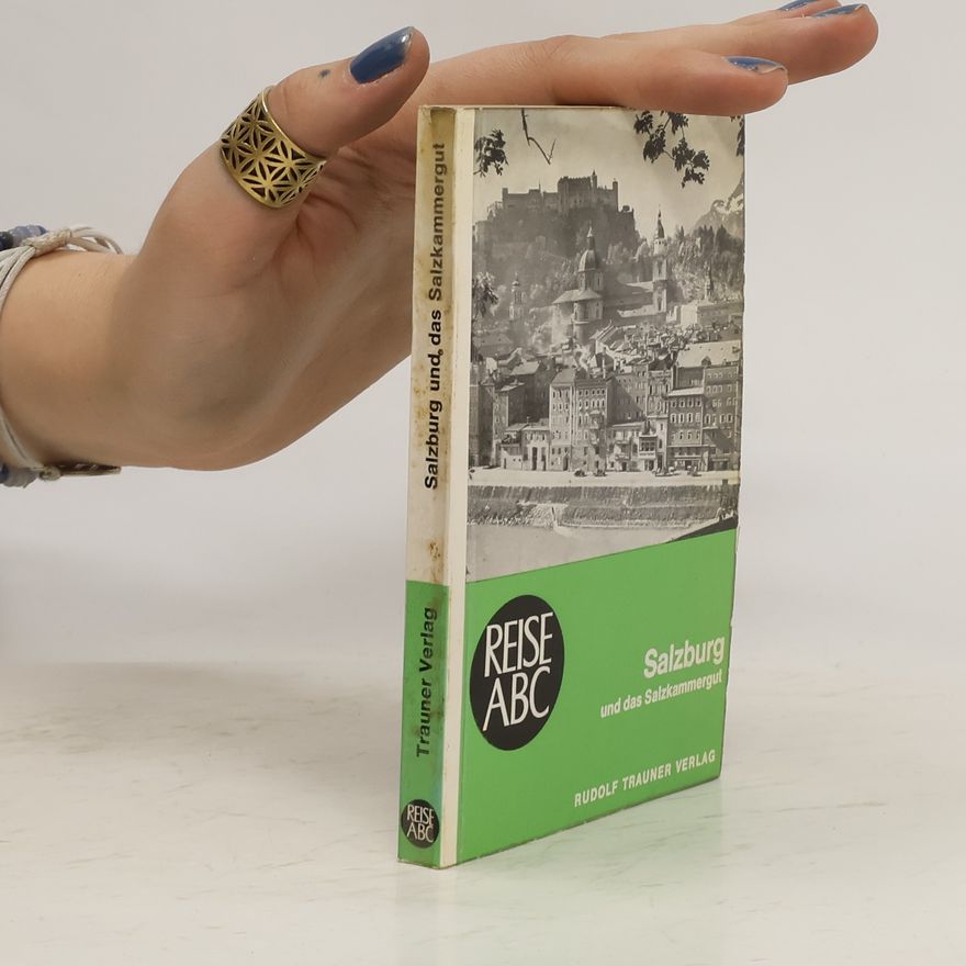 Autorenkollektiv Salzburg und das Salzkammergut