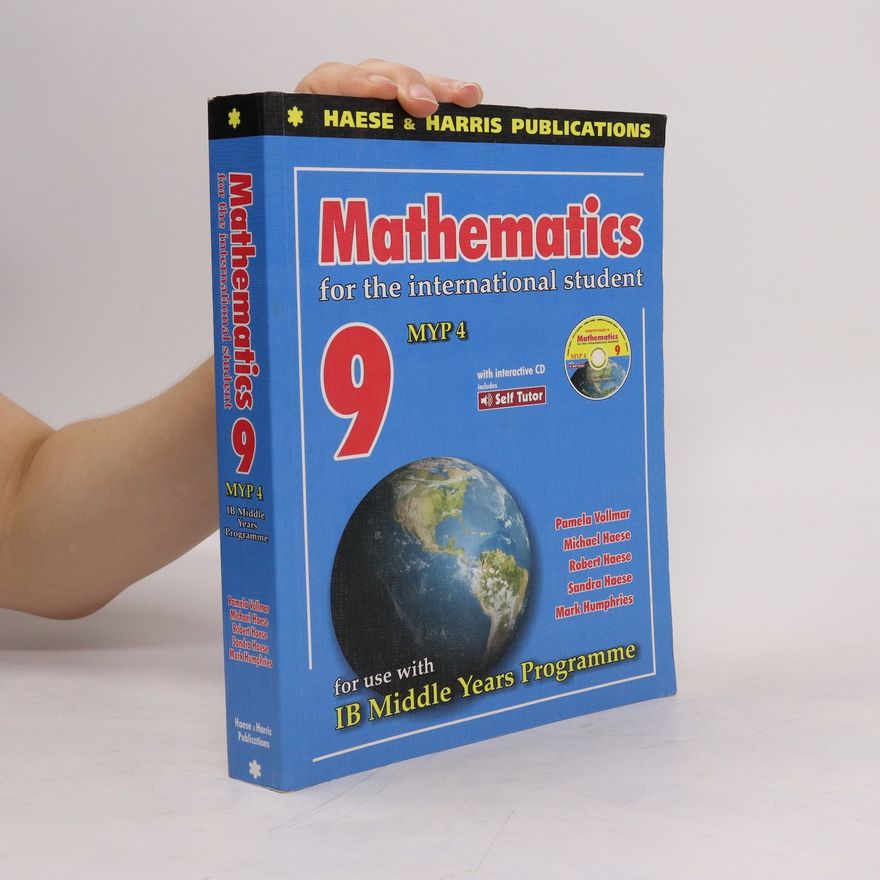 Autorenkollektiv Mathematics for the International Student 9