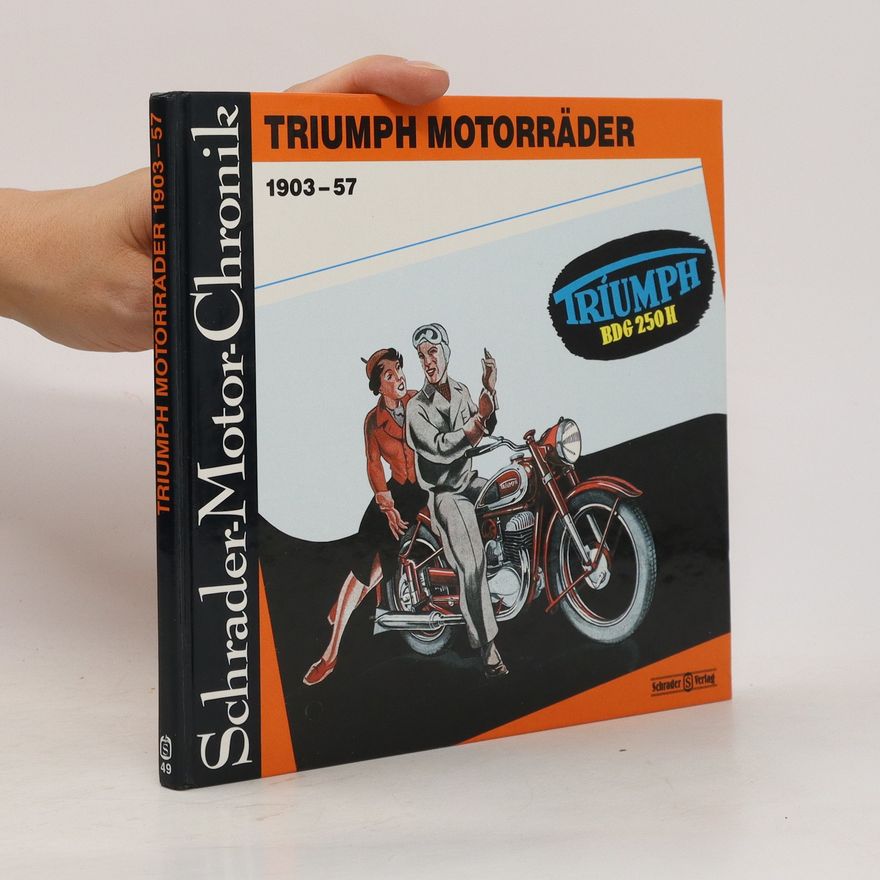 Stefan Knittel Triumph-Motorräder