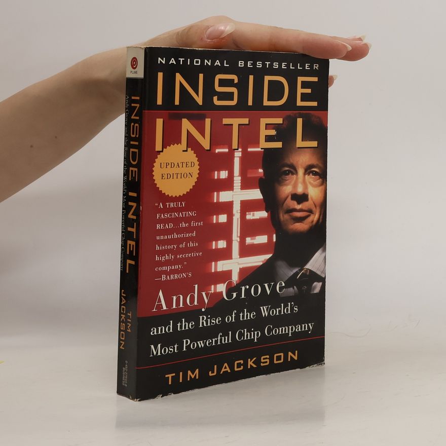 Tim Jackson Inside Intel