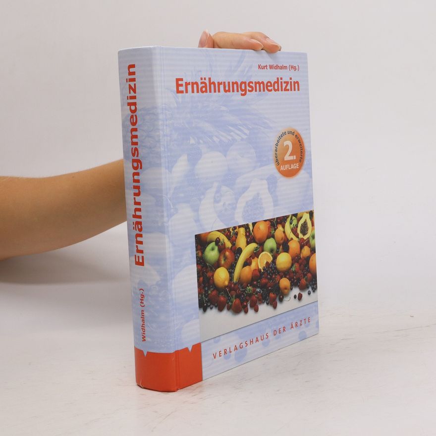 Kurt Widhalm Ernährungsmedizin