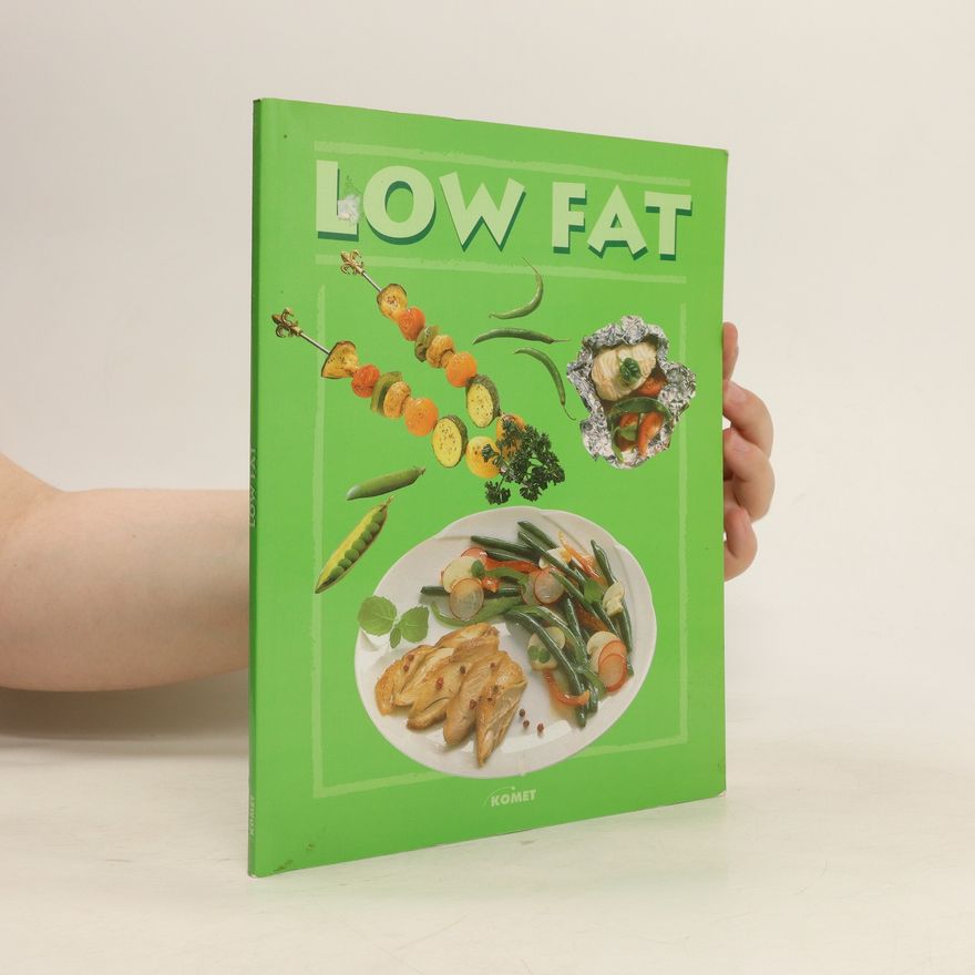 Camilla Sopwith Low fat