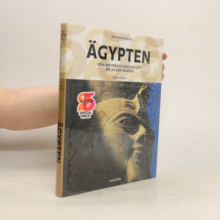 Dietrich Wildung Ägypten