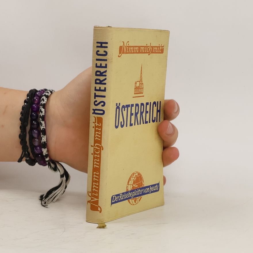 Autorenkollektiv Nimm mich mit Österreich