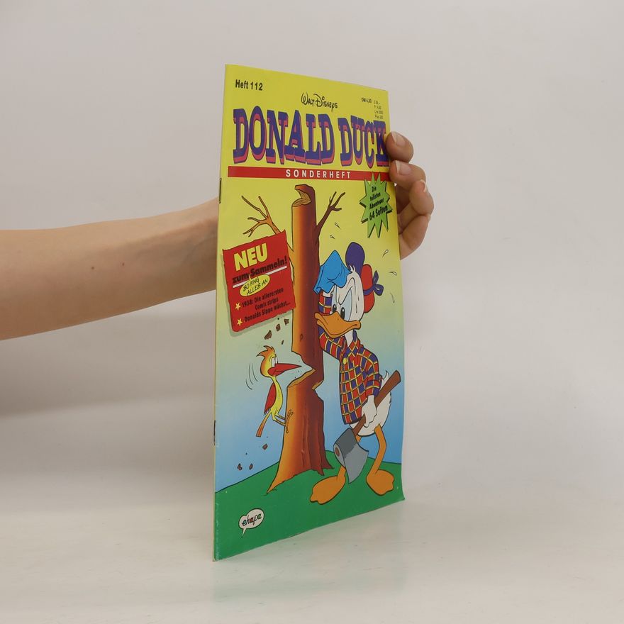 Walt Disney Donald Duck 112