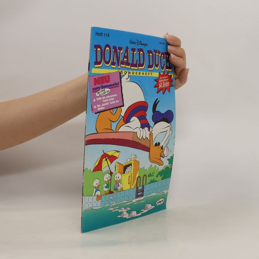 Autorenkollektiv Donald Duck: Sonderheft 114.