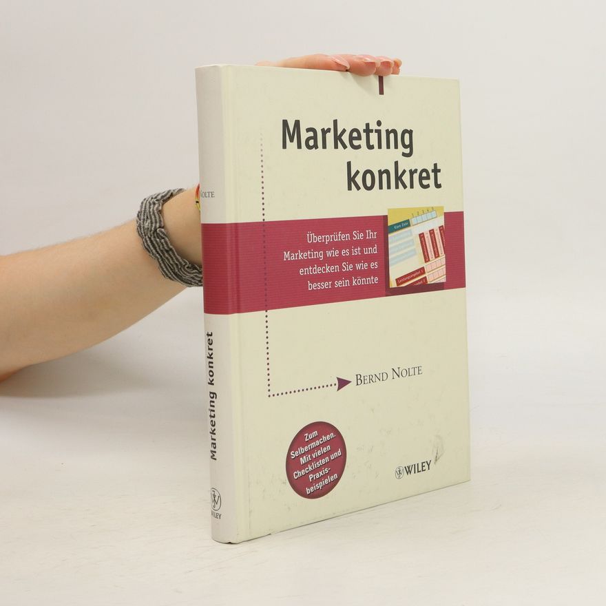 Bernd Nolte Marketing konkret