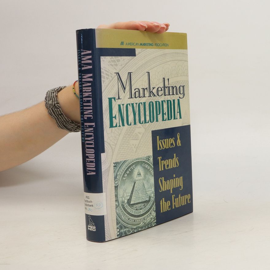 Jeffrey Heilbrunn Marketing Encyclopedia