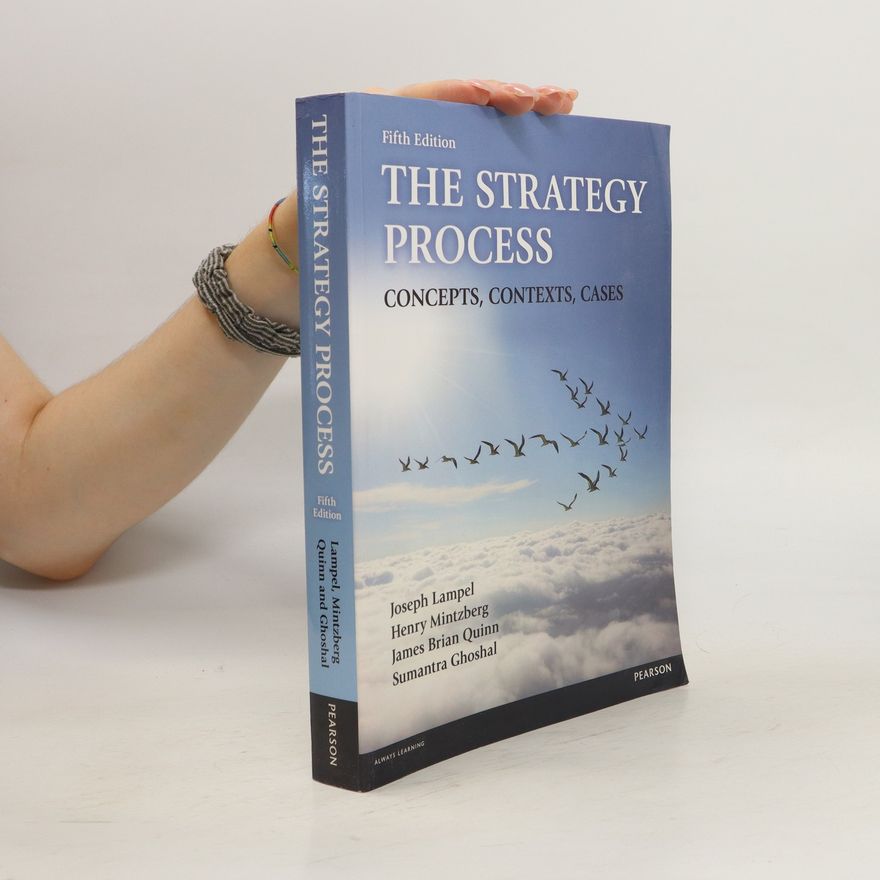Kolektiv autorů The Strategy Process. Concepts, Contexts, Cases