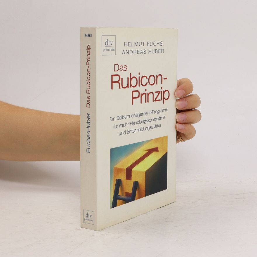 Andreas Huber Das Rubicon-Prinzip