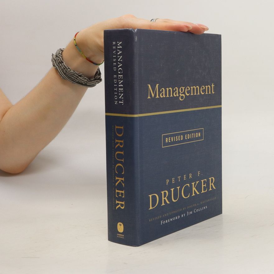 Peter Drucker Management