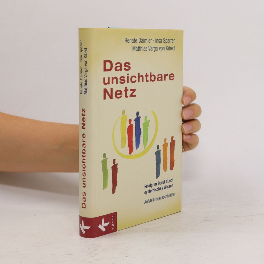 Renate Daimler Das unsichtbare Netz