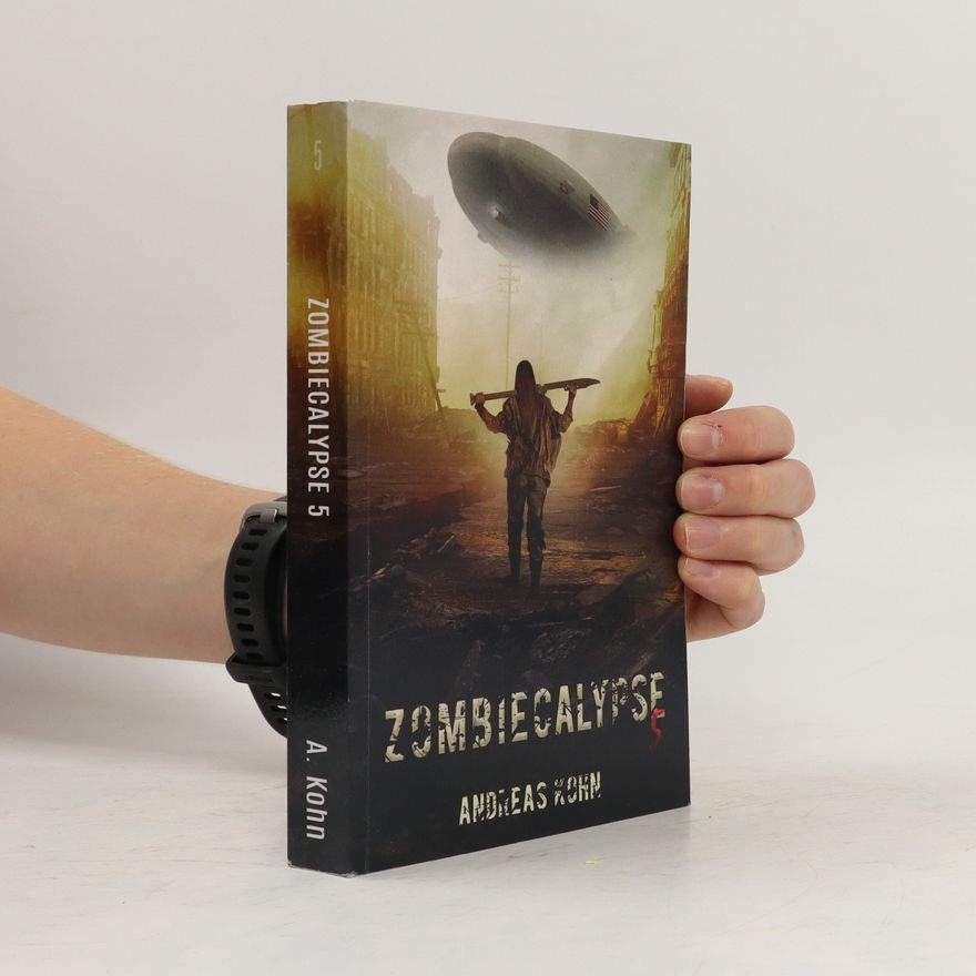 Andreas Kohn Zombiecalypse 5