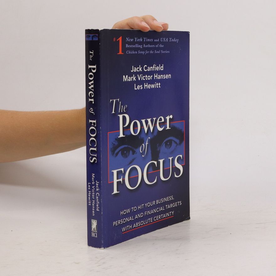 Jack Canfield The Power of Focus