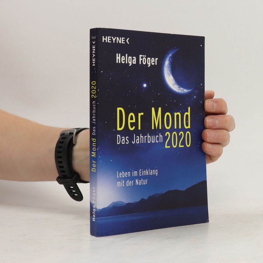Autorenkollektiv Der Mond Das Jahrbuch 2020