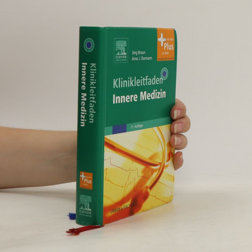Jörg Braun Klinikleitfaden Innere Medizin