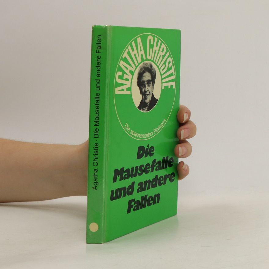 Agatha Christie Die Mausefalle und andere Fallen