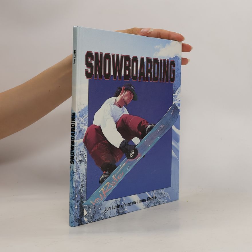 Jon Lurie Snowboarding