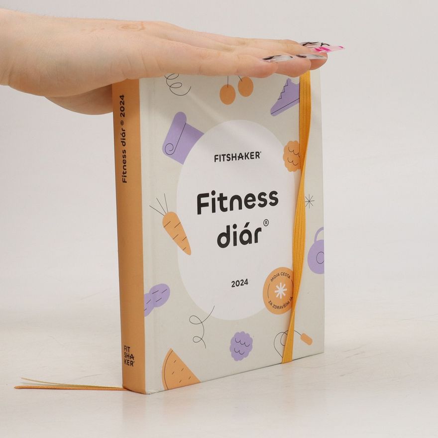 Kolektiv autorů Fitness diár 2024