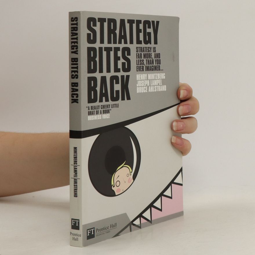 Joseph Lampel Strategy Bites Back